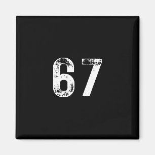 Aimant 67 - Mème drôle