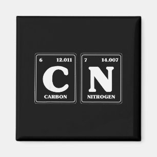 Aimant 67 Meme Drôle Professeur Science Tableau Périodiqu