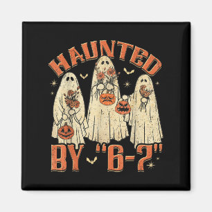 Aimant 67 Meme Halloween Hanter par 6 7 Six Sept Gen Alp
