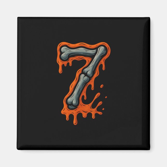 Aimant 67 Meme Halloween Tendance Couple Correspondant Dr (Devant)
