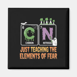 Aimant 67 Mème Science Chimie Humour Tableau Périodique H