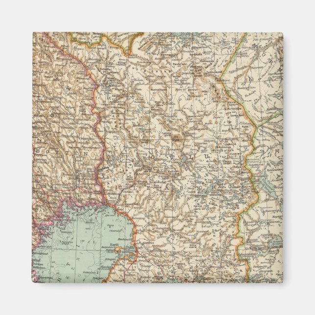 Aimant 68 Finlande (Devant)