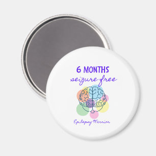 Aimant 6 Mois Sans Crise Epilepsie Guerrier