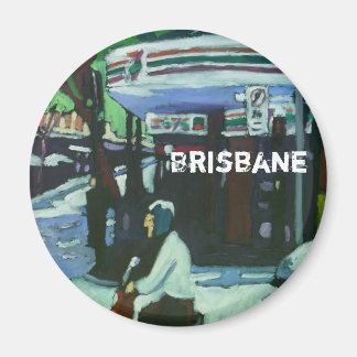 Aimant 711. Edward St.