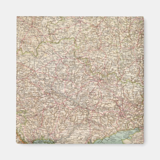 Aimant 7172 Ukraine, mer Noire (Devant)