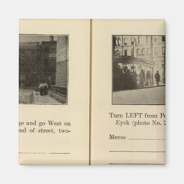 Aimant 73941 Albany (Devant)