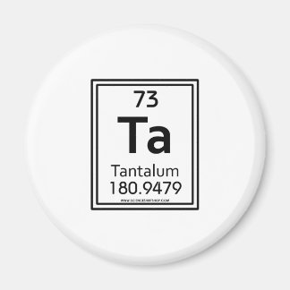 Aimant 73 Tantalum