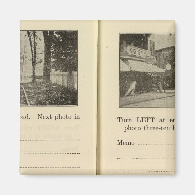 Aimant 77477 Buchanan Peekskill (Devant)