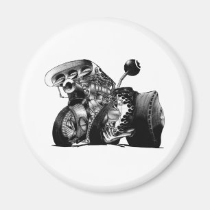 Aimant 8ball