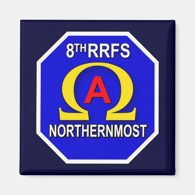 Aimant 8e RFS 2 (Devant)