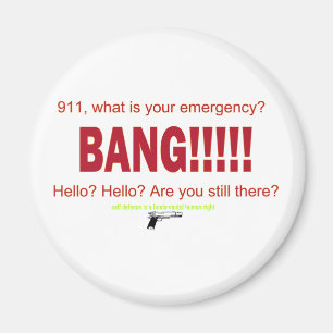 Aimant 911, quelle est votre urgence ?
