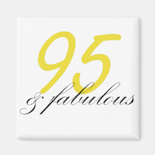 Aimant 95 et fabuleux