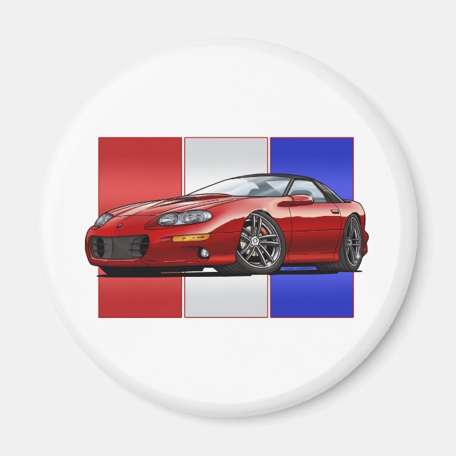 Aimant 98-02 Camaro SS (Devant)