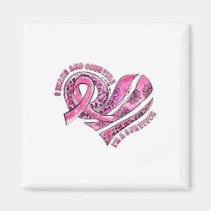 Aimant 9 ans et compter Je suis un survivant Cancer du se