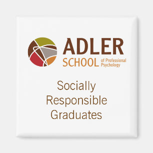 Aimant 9 d'école d'Adler