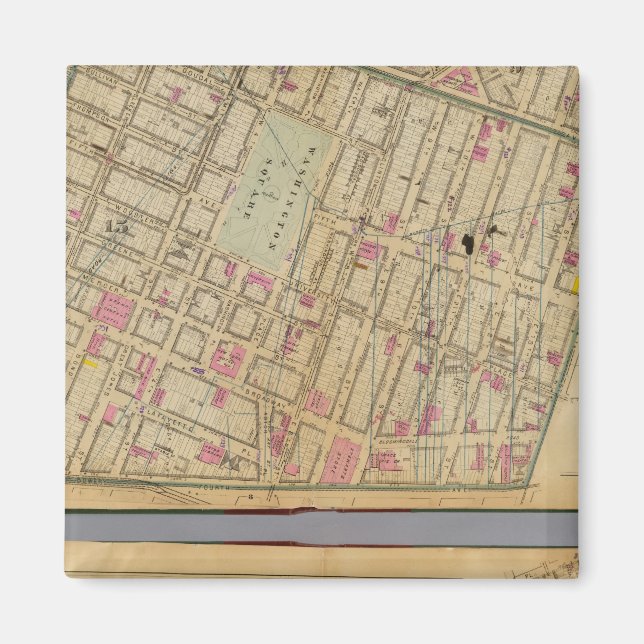 Aimant 9 Wards 9, 15 (Devant)