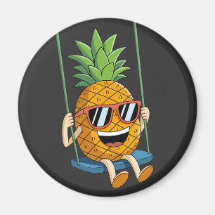 aimant à ananas