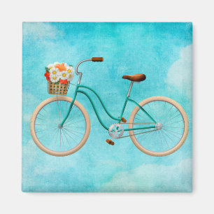 Aimant à bicyclette