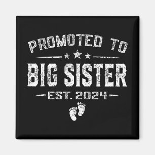 Aimant À Big Sister 2024 Fête des mères Première nouvelle