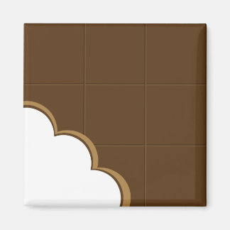 Aimant à bille de chocolat