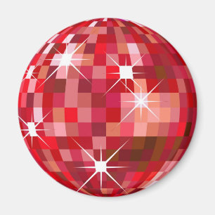 aimant à bille disco