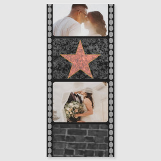 Aimant à bout de film