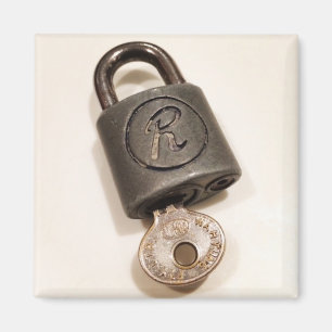 aimant à cadenas