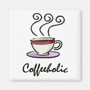 aimant à café