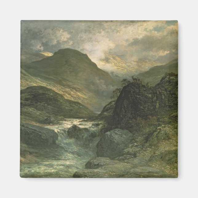 Aimant A Canyon, 1878 (Devant)