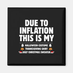 Aimant A Cause De L'Inflation, C'Est Mon Action De grâce