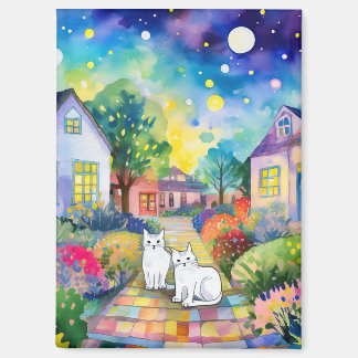 Aimant à chat