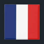 Aimant à drapeau Guyane<br><div class="desc">Aimant décoratif arborant le drapeau de la Guyane française - Customisez-le : ajuster les images ; ajouter un nom/slogan pour les cadeaux personnels ; ajouter un logo entreprise/club pour les objets promotionnels © 2008 FlagAndMap.</div>