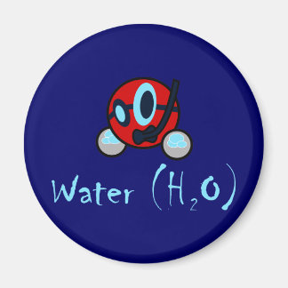 Aimant à eau