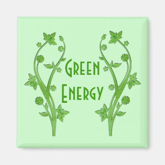 Aimant à énergie verte