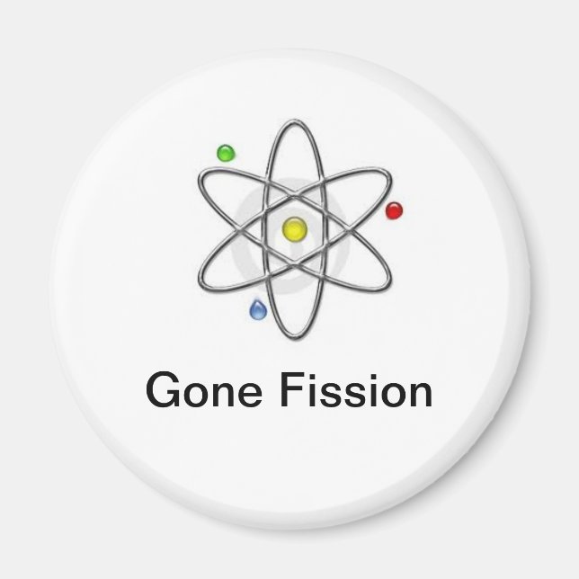 Aimant à fission (Devant)