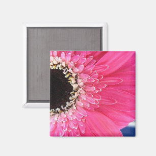 Aimant à fleurs