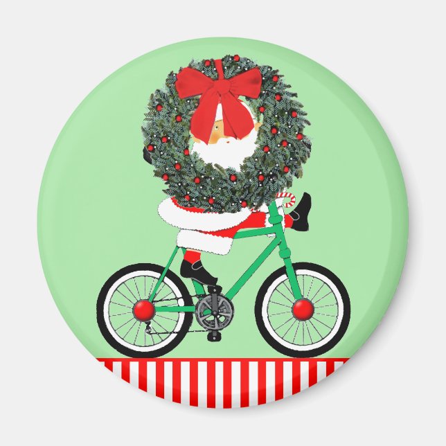 Aimant à fourre-tout Noël (Devant)