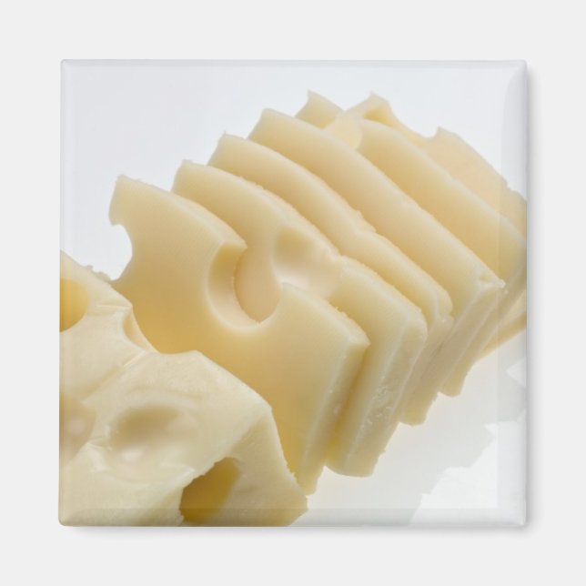 aimant à fromage yum (Devant)