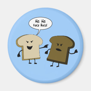 Aimant à gâteau faux