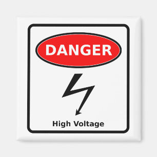 Aimant à haut voltage