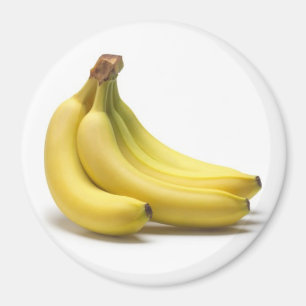 Aimant à la banane