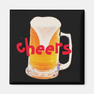 Aimant à la bière