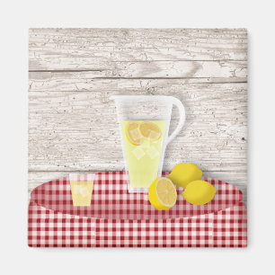 Aimant à la limonade