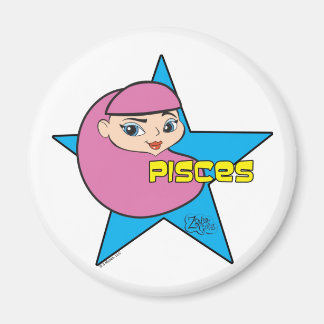 Aimant à la pression