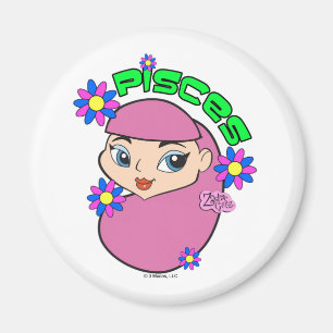 Aimant à la pression