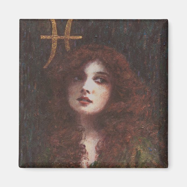 Aimant à la pression (Devant)