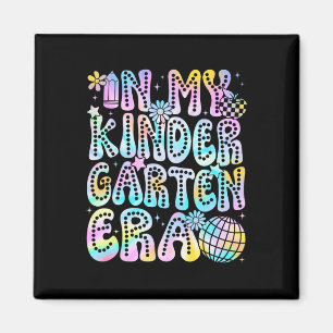 Aimant À l'époque de ma maternelle Prof Kid Kid Ck à l'éc