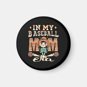 Aimant À l'ère de ma mère de baseball