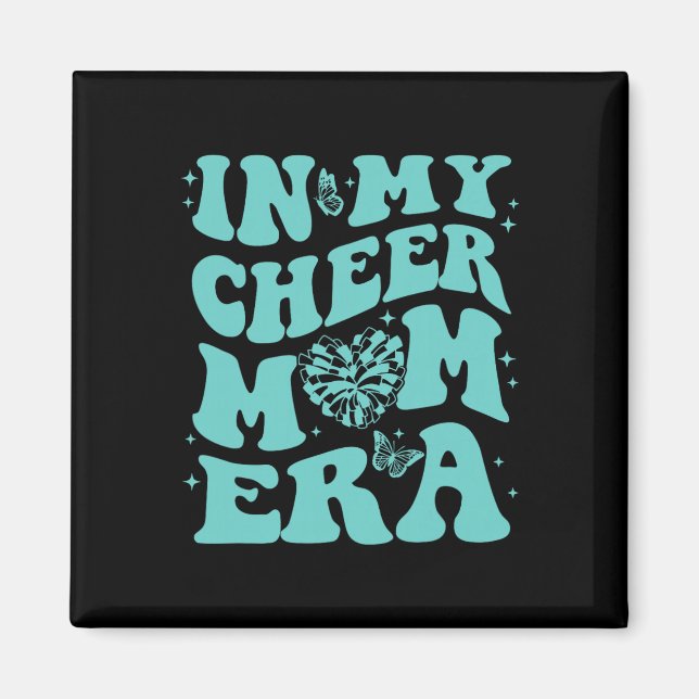 Aimant À l'ère de ma mère de cheer _2  (Devant)