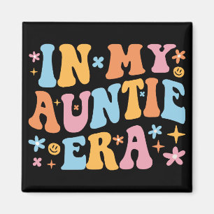 Aimant À l'ère de ma tante je
